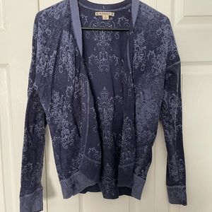 Ruffhewn Cardigan